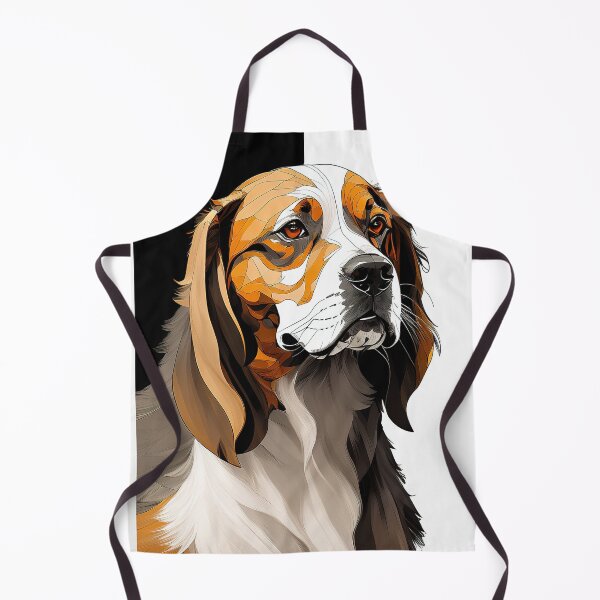 Item preview, Majestic Canine: Polish Hound designed and sold by DavesDogShop.