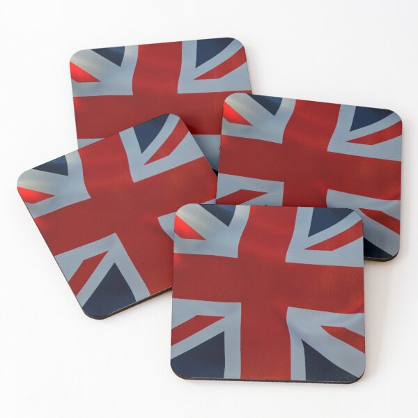 Item preview, United Kingdom Union Jack Flag designed and sold by AndyEvansPhotos.