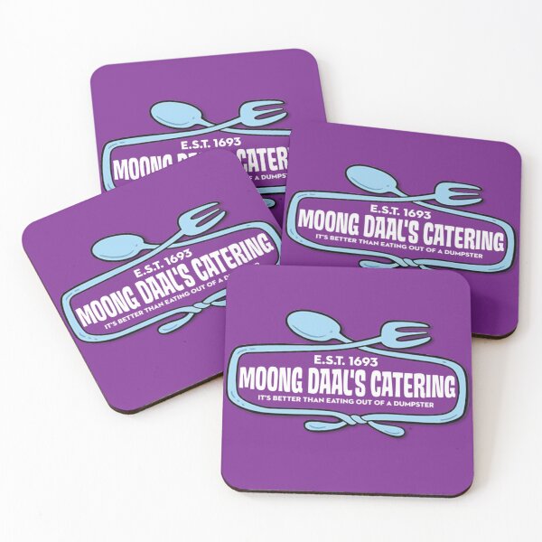 Item preview, "Moong" Daal's Catering designed and sold by StAlbinus.