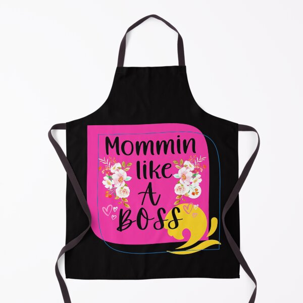Item preview, Mommin Like a boss designed and sold by Yahzhani.