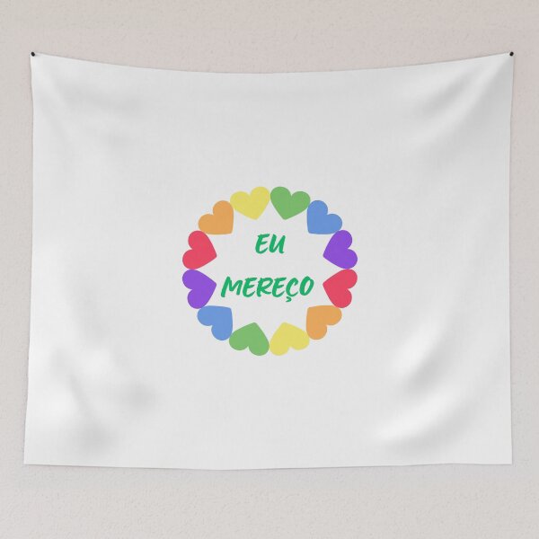 Item preview, EU MEREÇO designed and sold by IsaCria.