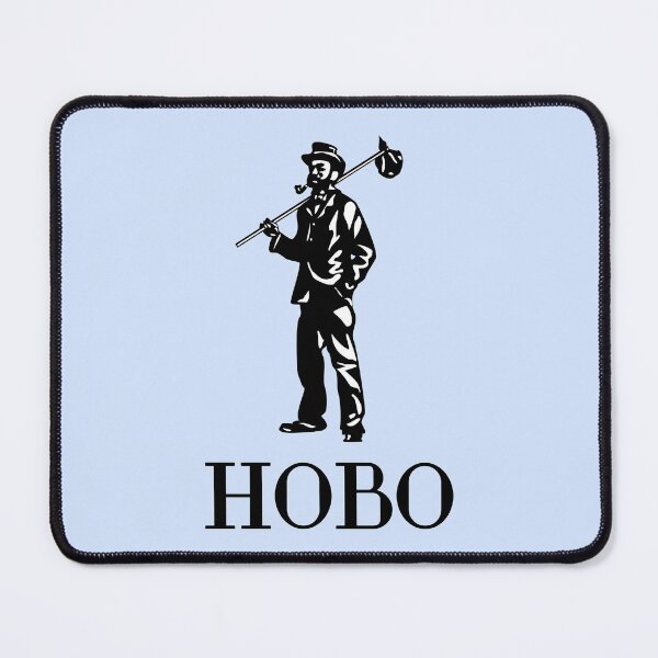 Item preview, HOBO Authentic Original Premium Design designed and sold by HOODSHOP_RB.
