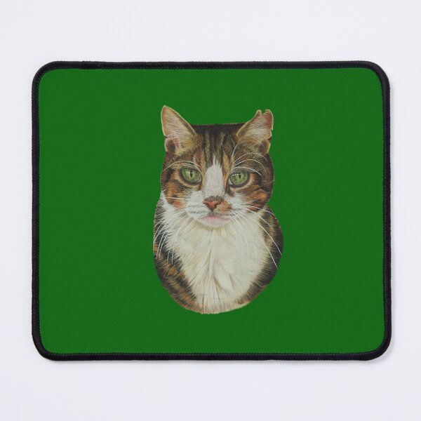 Item preview, Bruno the Tabby cat designed and sold by cathyscreations.