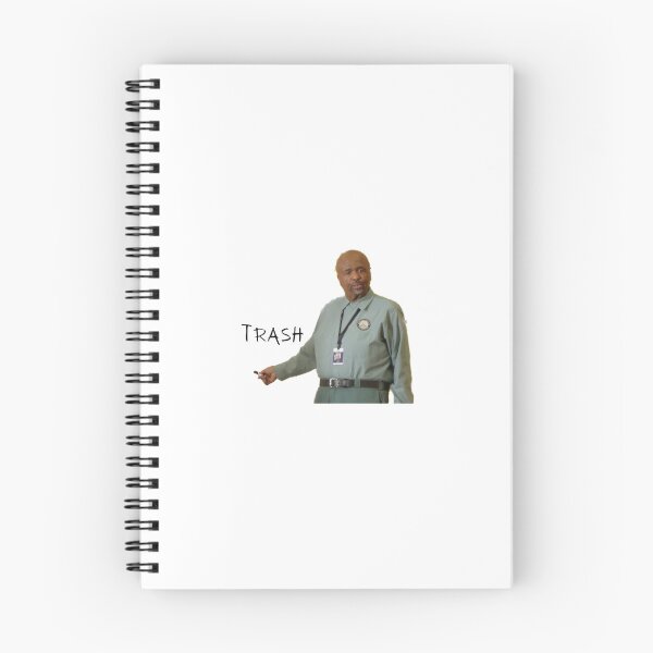 Item preview, Mr. Johnson Trash Abbott Elementary  designed and sold by habitofabbott.
