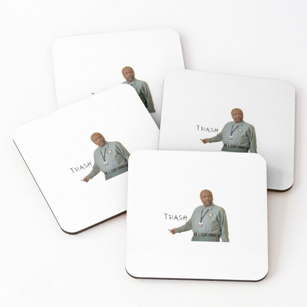 Item preview, Mr. Johnson Trash Abbott Elementary  designed and sold by habitofabbott.