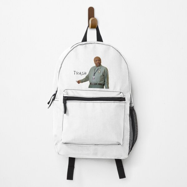 Item preview, Mr. Johnson Trash Abbott Elementary  designed and sold by habitofabbott.