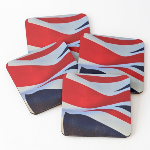 Item preview, United Kingdom Union Jack Flag designed and sold by AndyEvansPhotos.