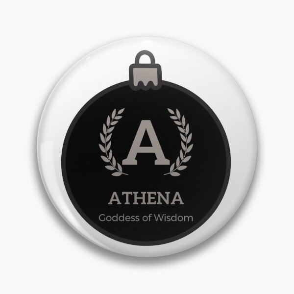 Artikelvorschau, Kopie des Athena-Ornaments in Kabine 6 entworfen und verkauft von broadwaygirl142.