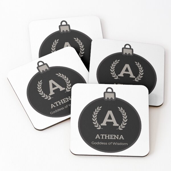 Item preview, Copia del adorno Cabin 6 Athena designed and sold by broadwaygirl142.
