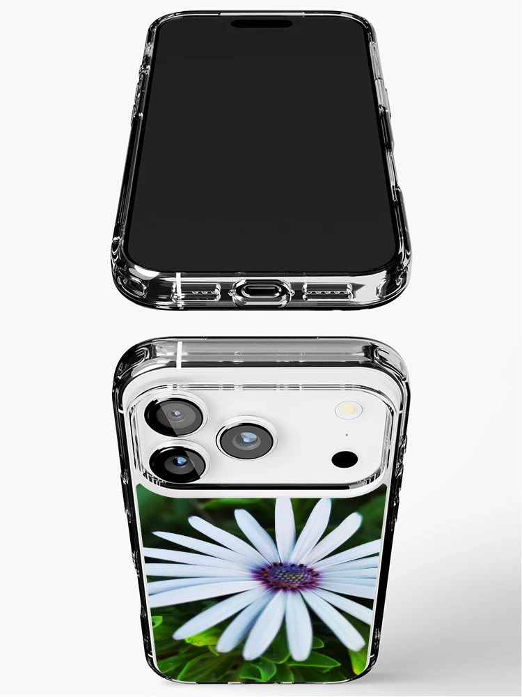 Thumbnail 3 of 5, iPhone Case, Flower ? designed and sold by Rbl20.