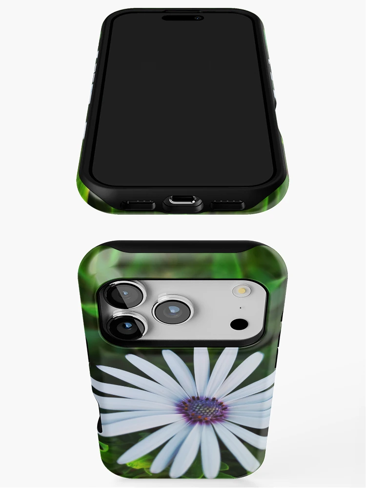 Thumbnail 3 of 4, iPhone Case, Flower ? designed and sold by Rbl20.