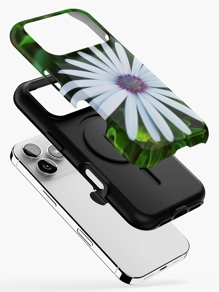 Thumbnail 2 of 4, iPhone Case, Flower ? designed and sold by Rbl20.
