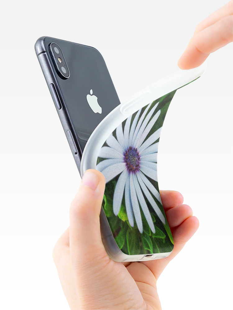 Thumbnail 4 of 5, iPhone Case, Flower ? designed and sold by Rbl20.
