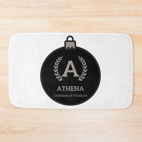 Item preview, Copy of Cabin 6 Athena ornament designed and sold by broadwaygirl142.