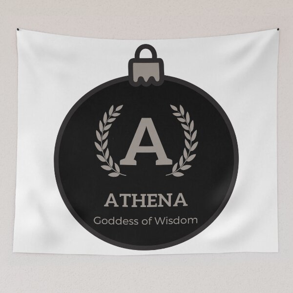 Item preview, Copy of Cabin 6 Athena ornament designed and sold by broadwaygirl142.