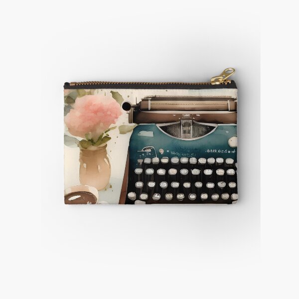 Item preview, Cozy Typewriter designed and sold by toyjesus.