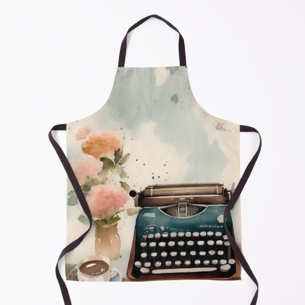 Item preview, Cozy Typewriter designed and sold by toyjesus.