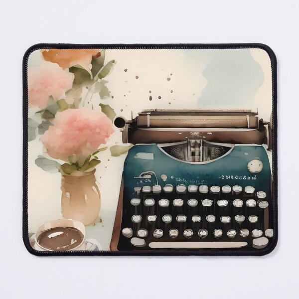 Item preview, Cozy Typewriter designed and sold by toyjesus.