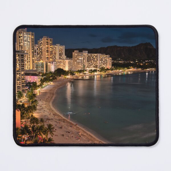 Item preview, Waikiki designed and sold by pvsnyder.
