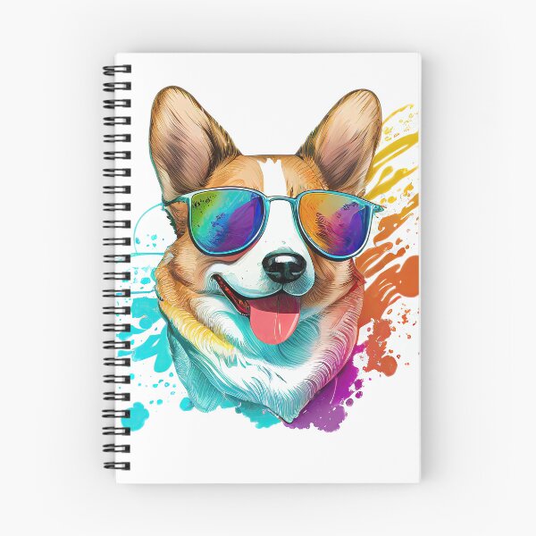 Item preview, Corgi Dog graphic designed and sold by LaughingTees.