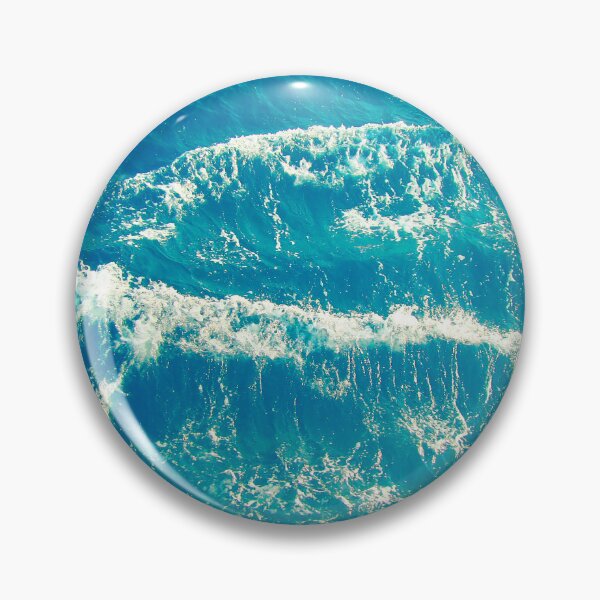 Item preview, Sea waves texture designed and sold by Heteyy.