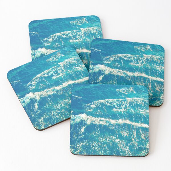 Item preview, Sea waves texture designed and sold by Heteyy.