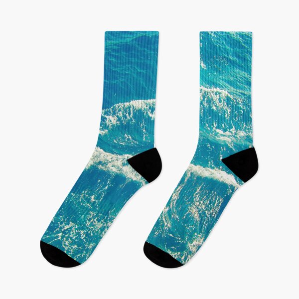 Item preview, Sea waves texture designed and sold by Heteyy.