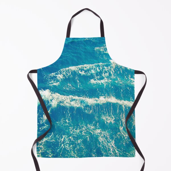 Item preview, Sea waves texture designed and sold by Heteyy.