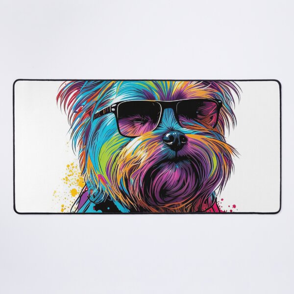 Item preview, Yorkie Dog graphic designed and sold by LaughingTees.