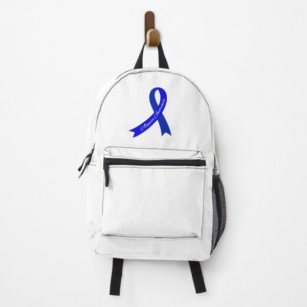Item preview, Alopecia Blue Ribbon for Alopecia Awareness Month designed and sold by Winning Alopecia.