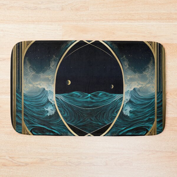 Item preview, Oceans II — 01 designed and sold by ddaiart.