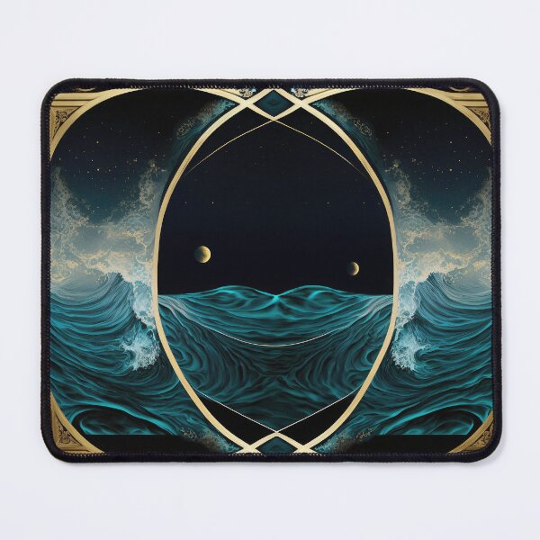 Item preview, Oceans II — 01 designed and sold by ddaiart.