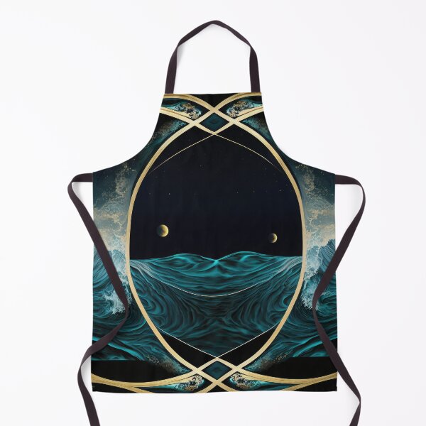 Item preview, Oceans II — 01 designed and sold by ddaiart.
