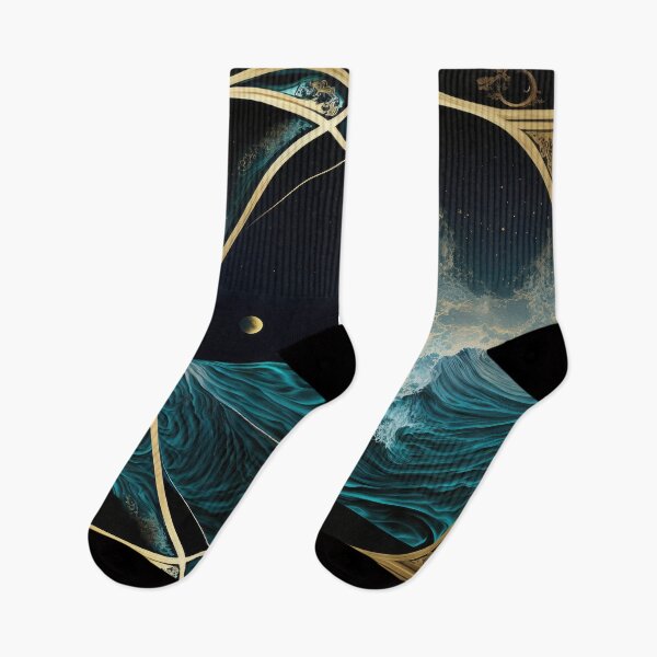 Item preview, Oceans II — 01 designed and sold by ddaiart.