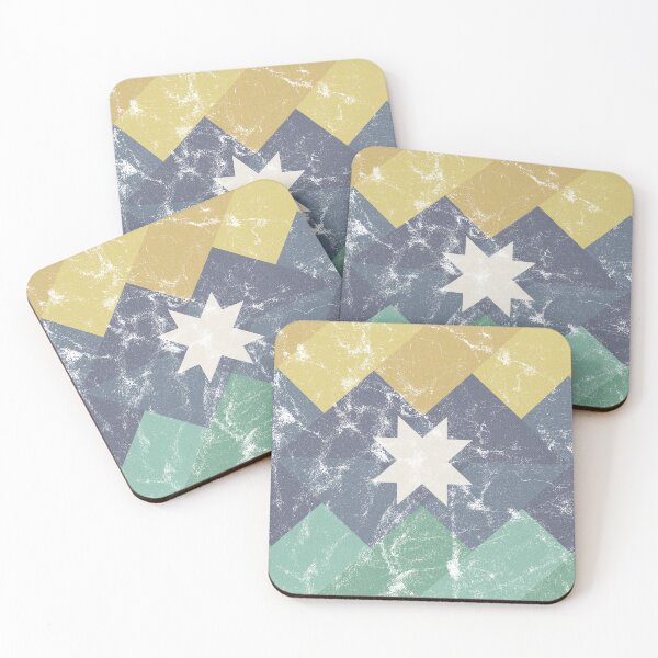 Item preview, Vintage Appalachia Flag designed and sold by Hollerism.