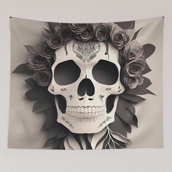 Item preview, Skeleton Style designed and sold by FormFinder.
