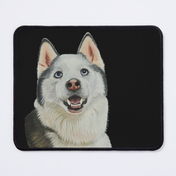 Item preview, Lana the Husky designed and sold by cathyscreations.