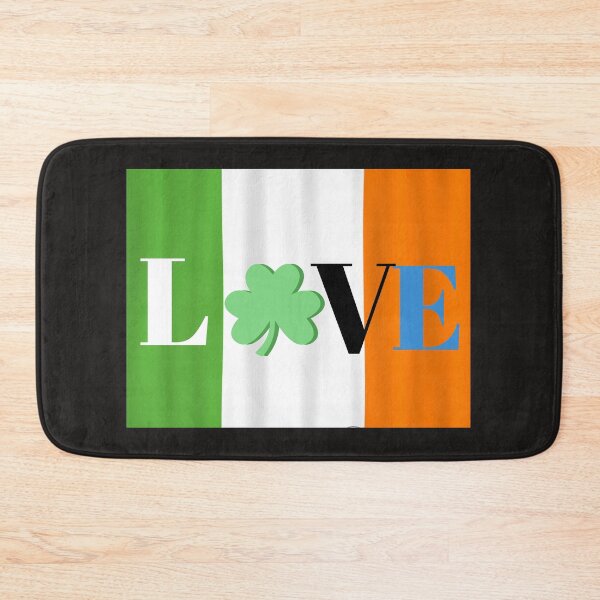 Item preview, LOVE SHAMROCK designed and sold by Steven  LaRussa.