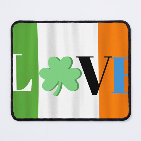Item preview, LOVE SHAMROCK designed and sold by Steven  LaRussa.