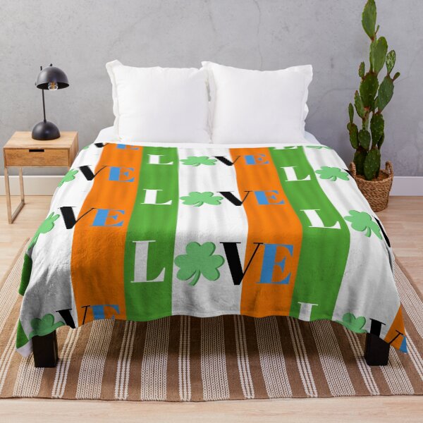 Item preview, LOVE SHAMROCK designed and sold by Steven LaRussa.