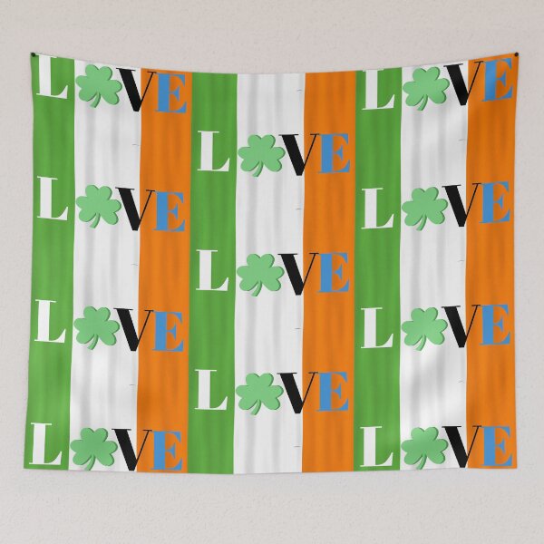 Item preview, LOVE SHAMROCK designed and sold by Steven  LaRussa.