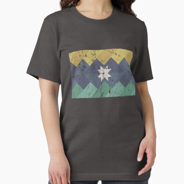 Item preview, Vintage Appalachia Flag designed and sold by Hollerism.