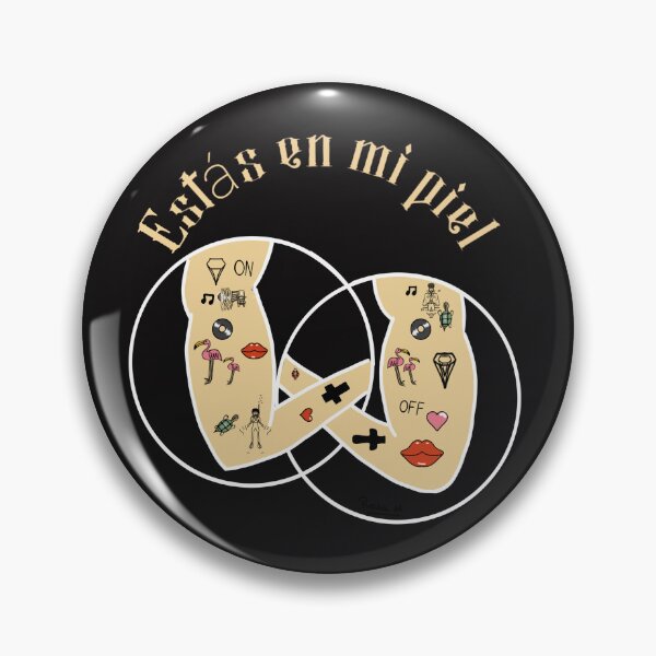 Item preview, tattoo designed and sold by Rompeolas.