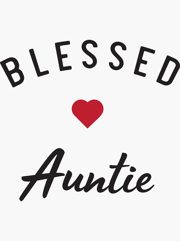 blessed auntie