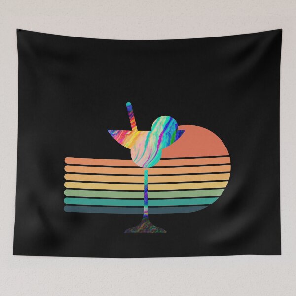 Item preview, Martini Dreams designed and sold by AbrorschachArt.