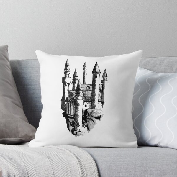 Item preview, Sky Castle designed and sold by euglenii.