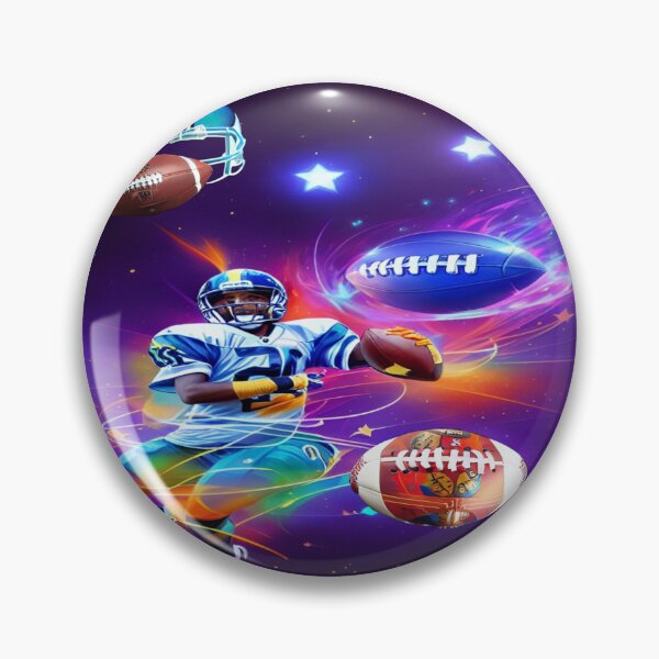 Item preview, Inspirational Image Fantasy About The Motivation in American Football Sport!! designed and sold by Giulivo Store Graphic.