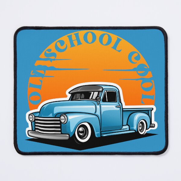 Item preview, Vintage Haul '50s Truck designed and sold by TeesMi.
