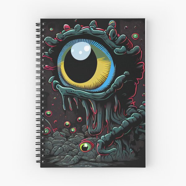 Item preview, Pop Art Explosion - Skull - Bright colors and vibrant patterns designed and sold by superpedro.