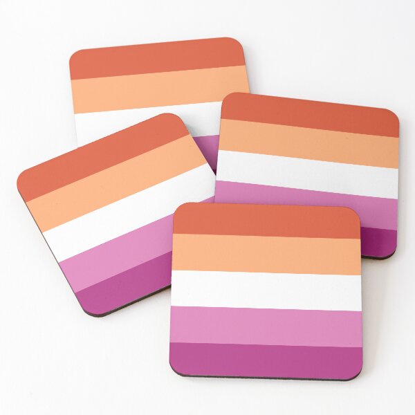 Item preview, Lesbian Pride Flag designed and sold by BridPride.